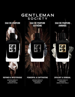 Gentleman Society Extrême Edp